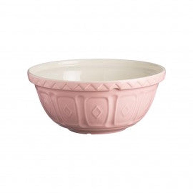 Mixing Bowl S18 Powder Pink 10.25inch