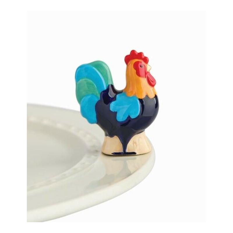 Cock A Doodle Doo! (Rooster)