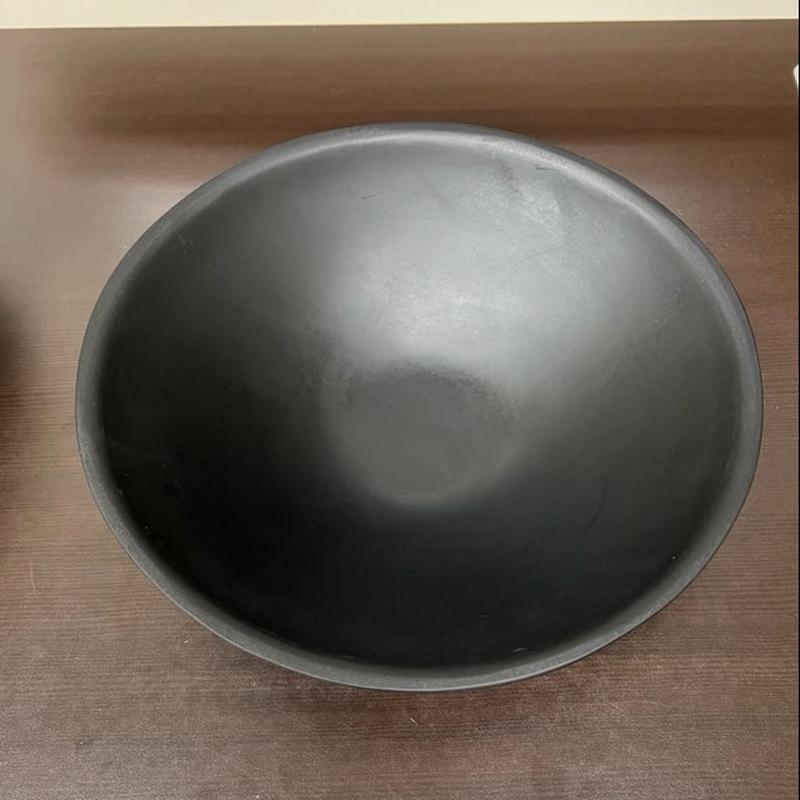 Everyday Bowl Large Solid Black