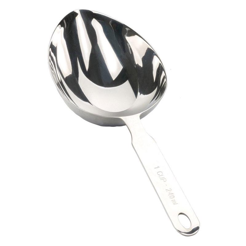 Oval Measuring Scoop 1 Cup