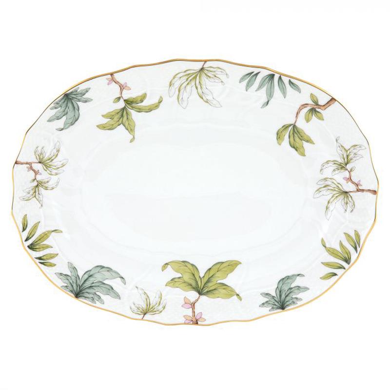 Foret Garland Platter