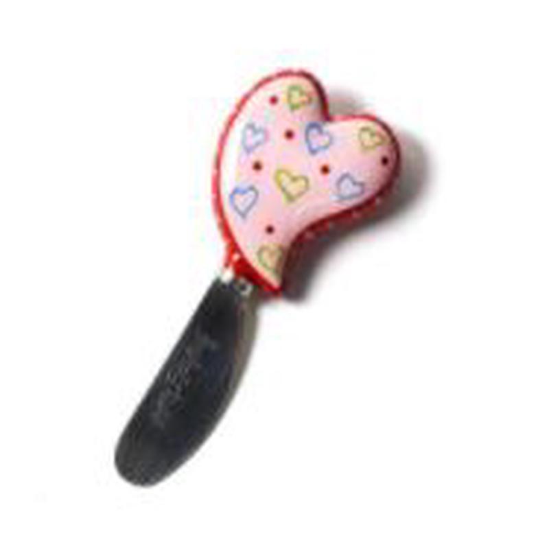 Heart Appetizer Spreader