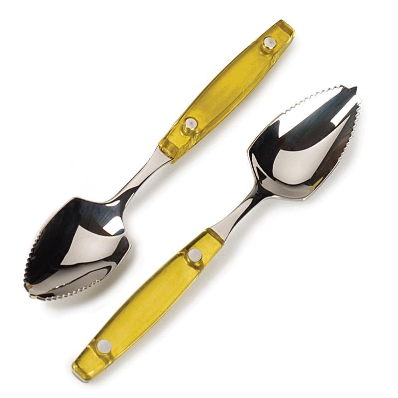 Grapefruit Spoons S/2