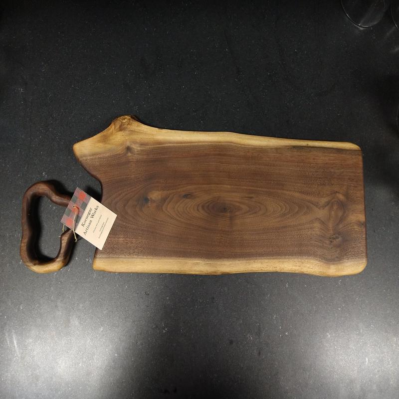 Kornegay Charcuterie Board Medium