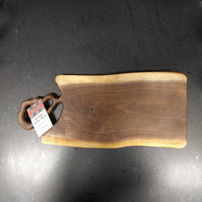 Kornegay Small Charcuterie Board