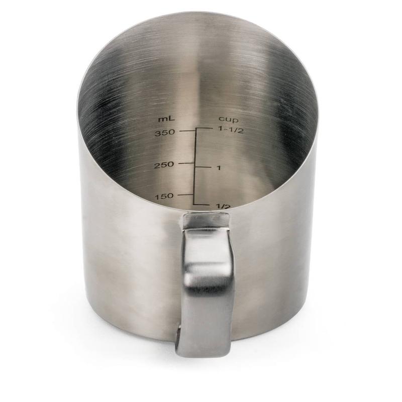 Scoop and Measure Cup 1-1/2Cup