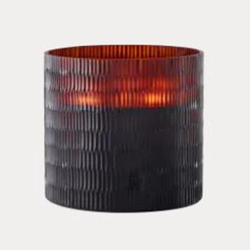 Rhombus M Candle Zanzibar