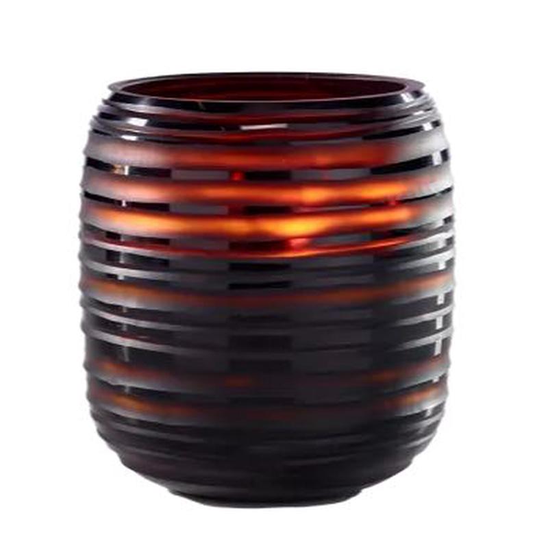 Sphere Large Candle Zanzibar