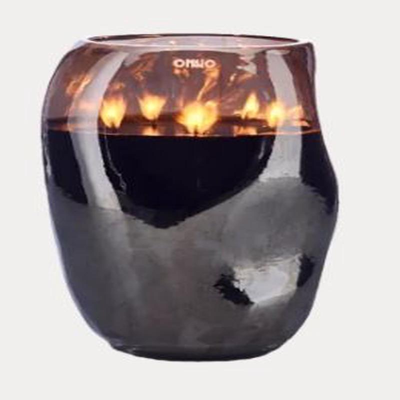 Cape Smoked Grey XL Candle Muse