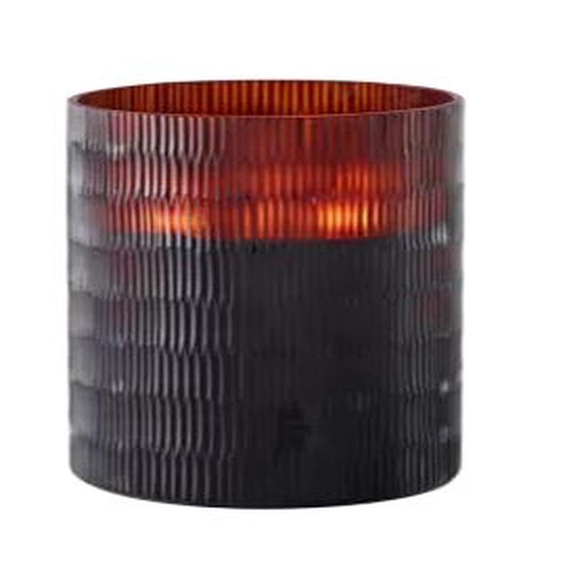 Rhombus S Candle Zanzibar