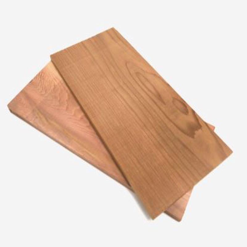 Cedar Grilling Planks