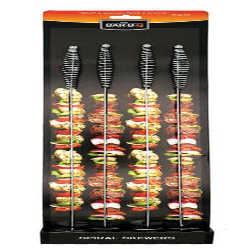 Spiral Skewers