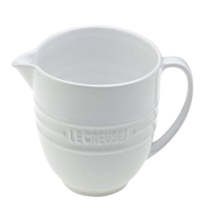 2qt Batter Bowl- White