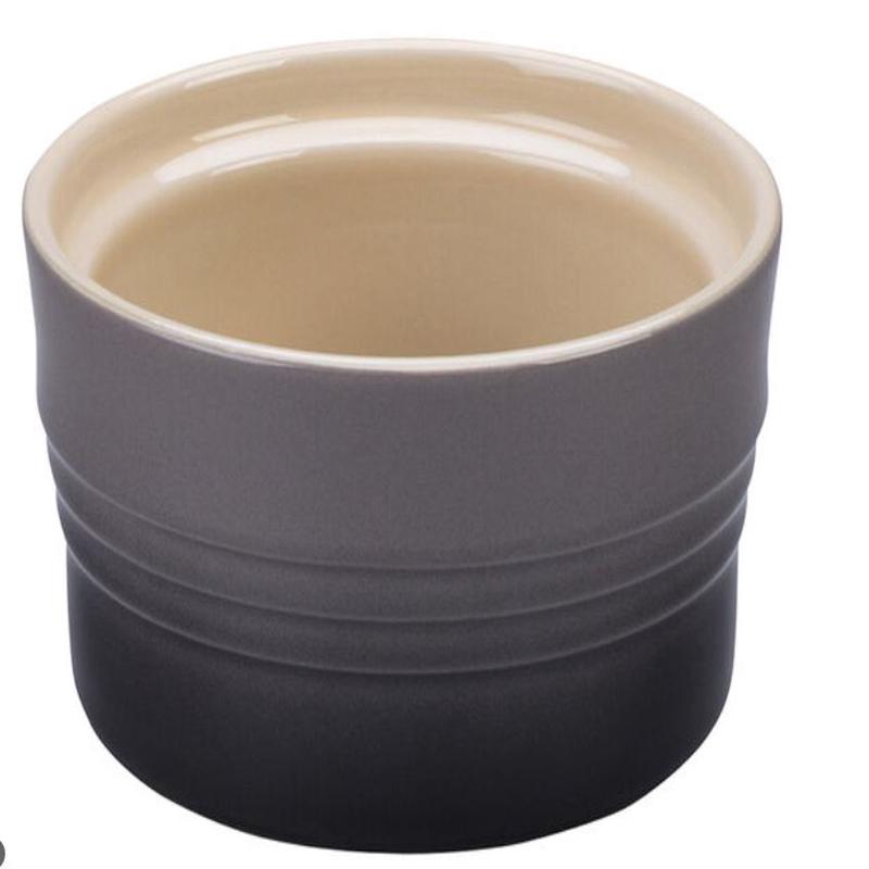 7oz Stackable Ramekin- Oyster Grey