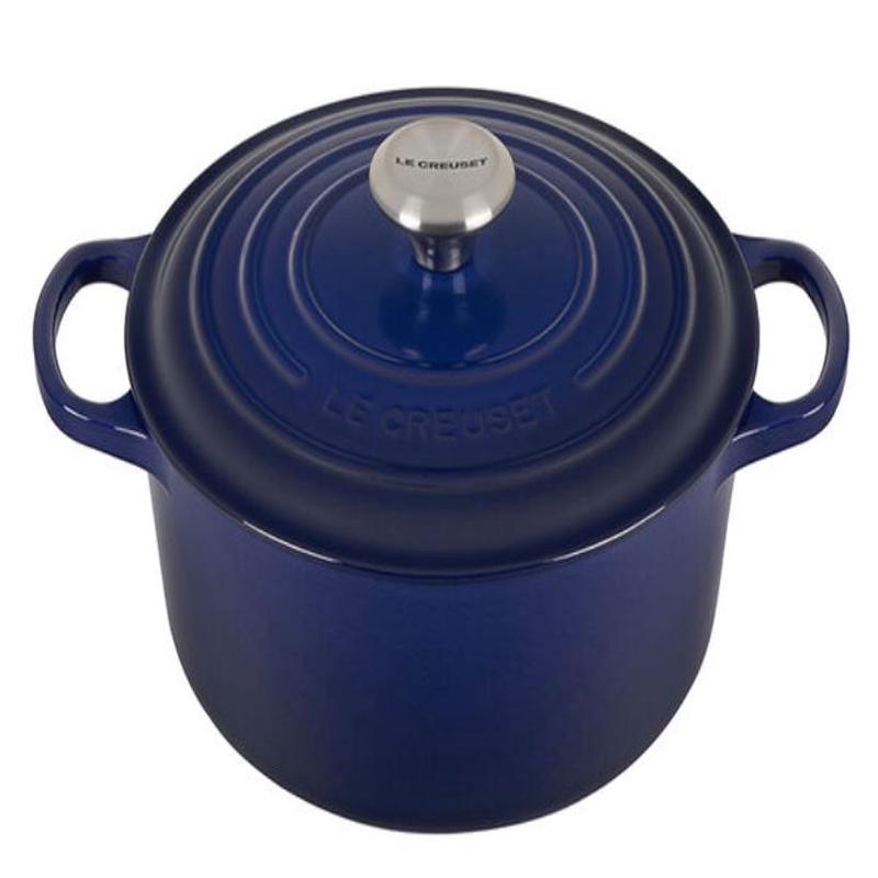 Signature Round Dutch Oven 4.5 Qt Indigo
