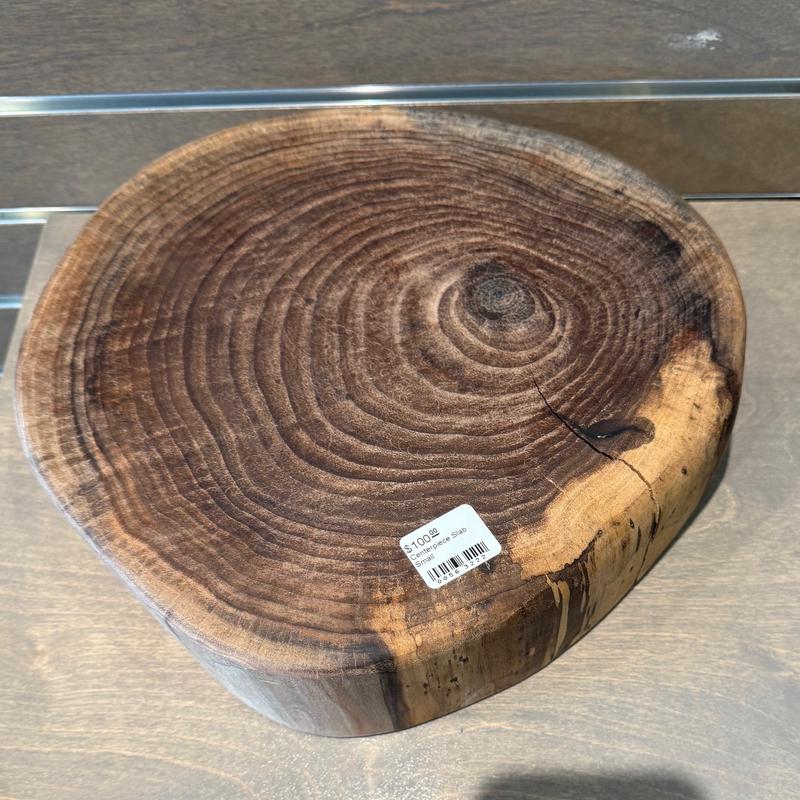 Centerpiece Slab Small