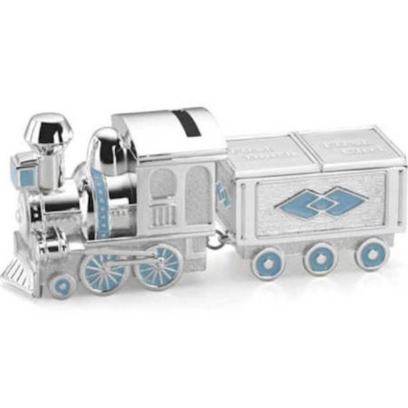 Train Bank/First Tooth/First Curl