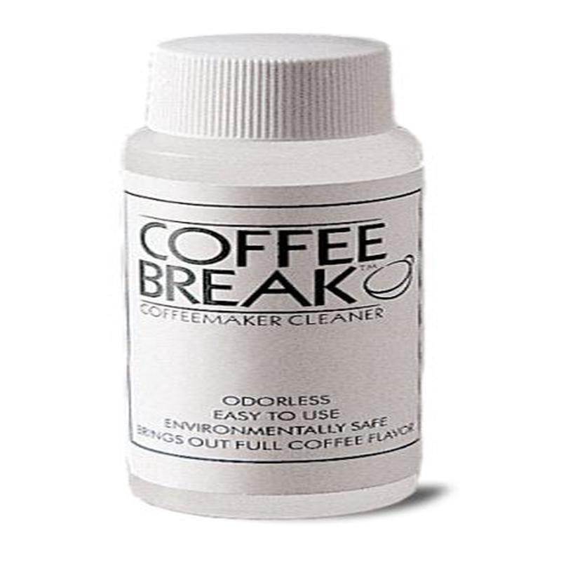Coffee Break Coffeemaker Cleaner