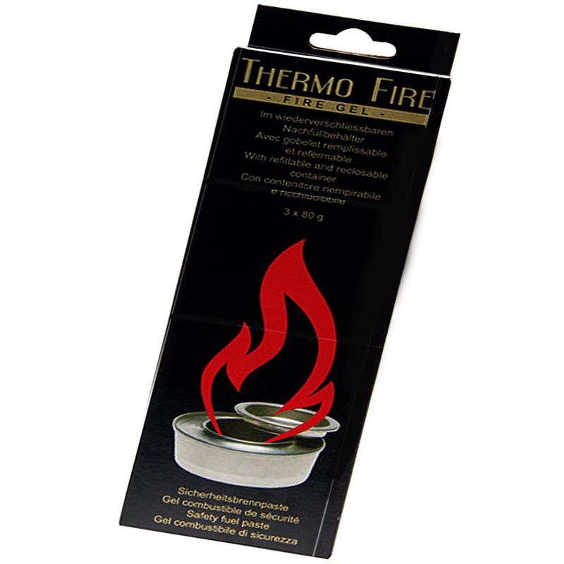 Thermo Fire Gel Fuel