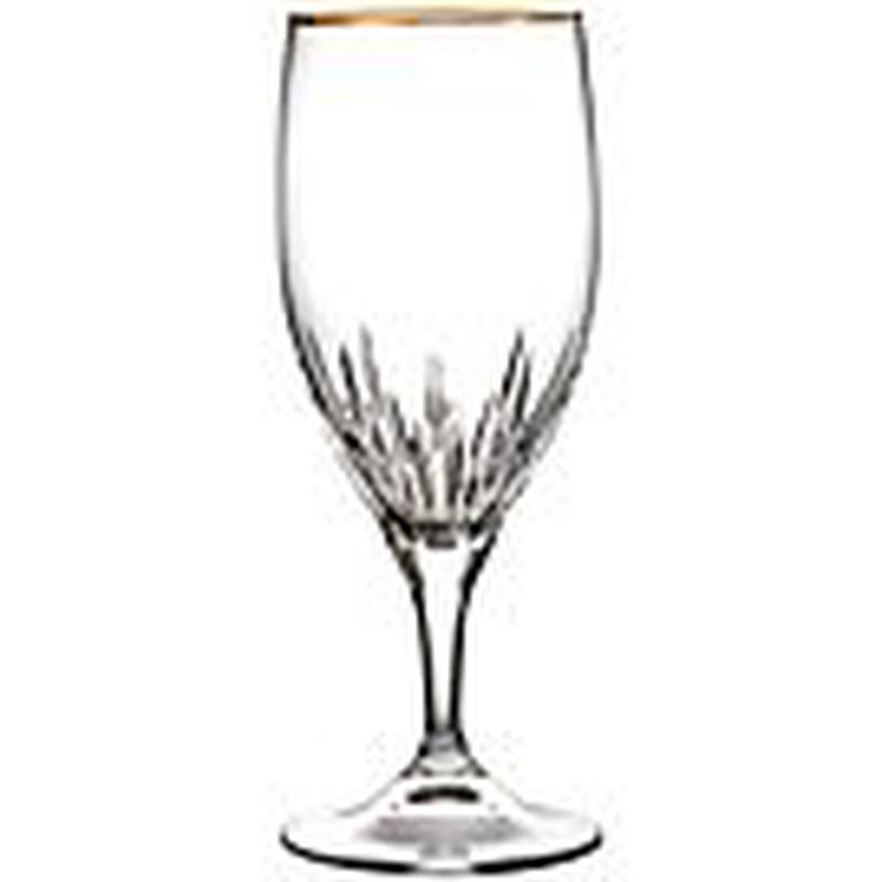 Vera Wang Duchesse Gold Iced Beverage