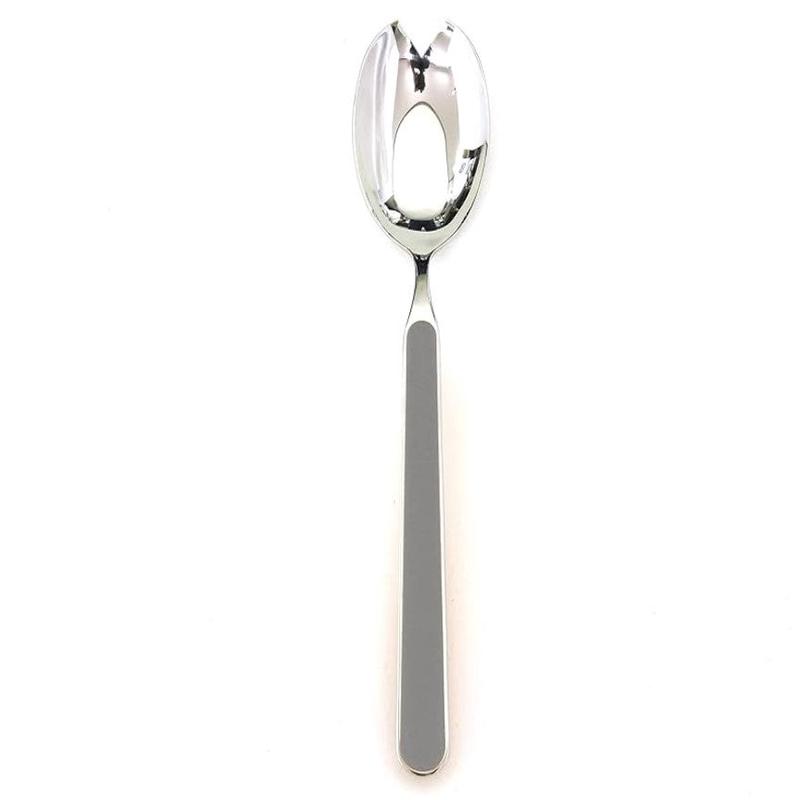 Fantasia Grey Vicuna Salad Spoon