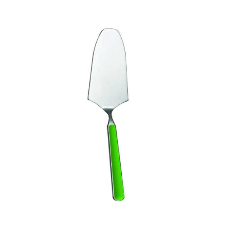 Fantasia Apple Green Mela Verde Cake Server