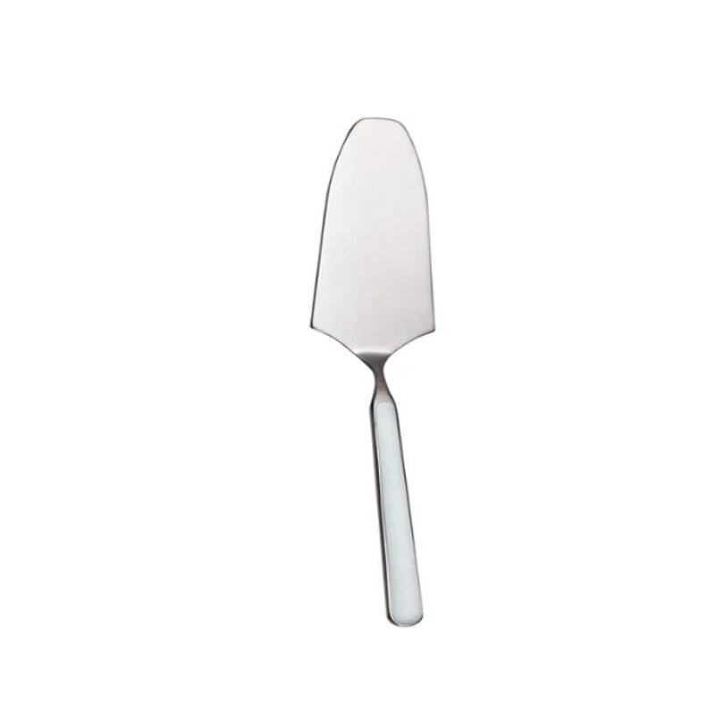 Fantasia Light Blue Azzurro Cake Server