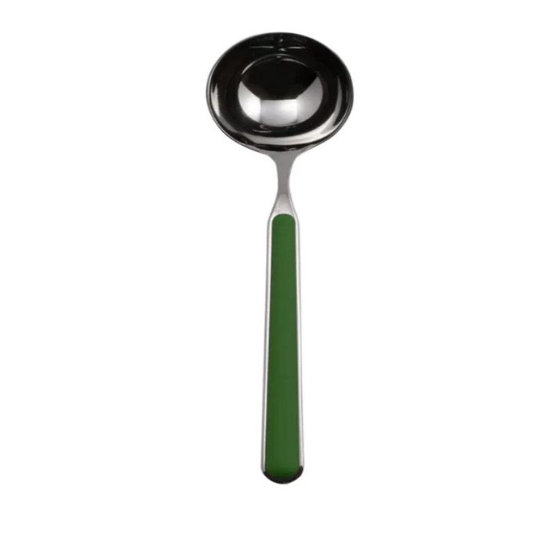 Fantasia Green Verde Gravy Ladle