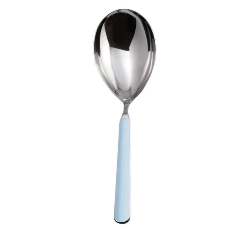 Fantasia Light Blue Risotto Spoon