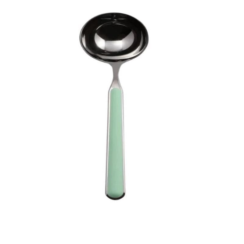 Fantasia Olive Green Gravy Ladle