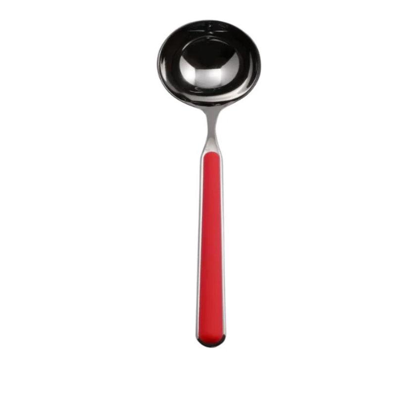 Fantasia Red Rosso Gravy Ladle