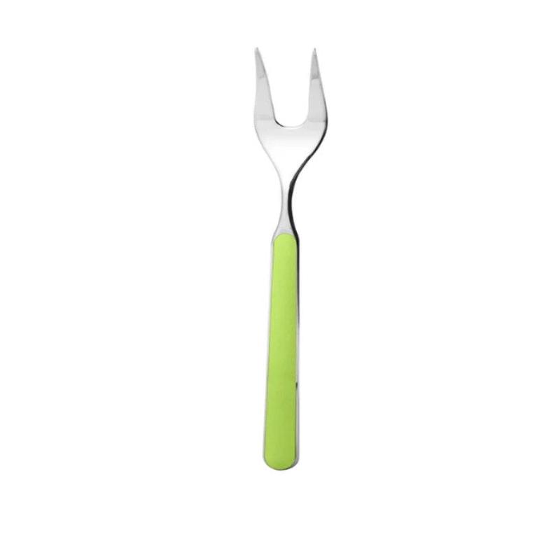 Fantasia Acid Green Carving Fork