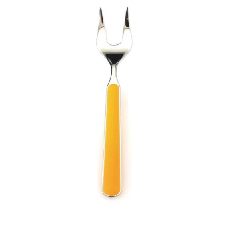 Fantasia Orange Carving Fork