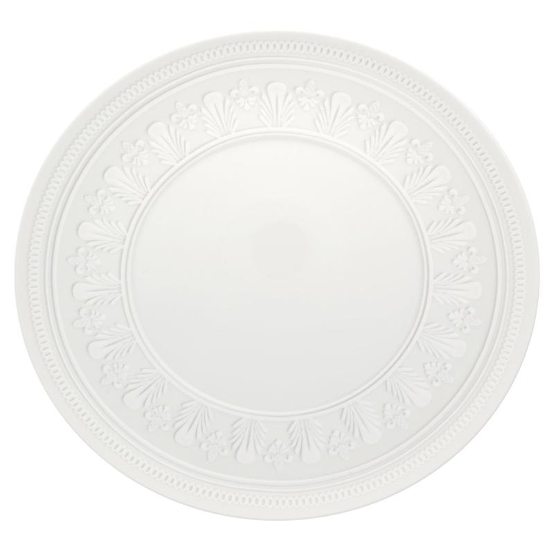 Ornament Dessert Plate Set of 4