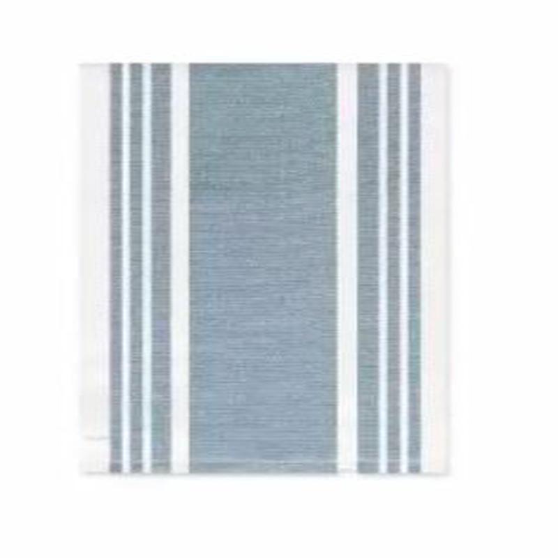 Dual Kitchen Towel-Cornflower