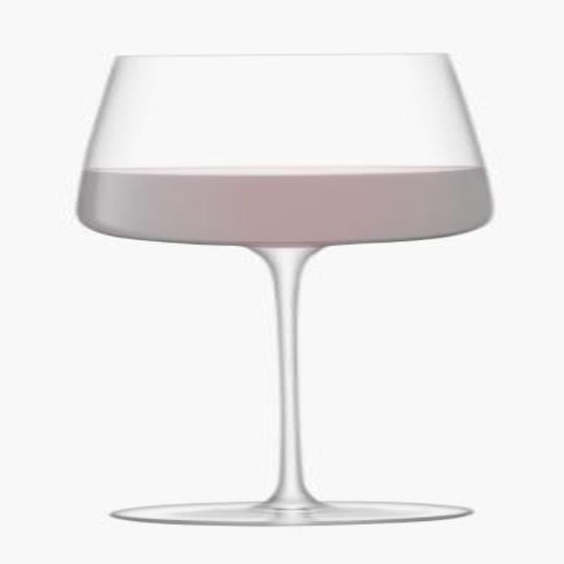 Metropolitan Grand Gru Glass- 23oz clear
