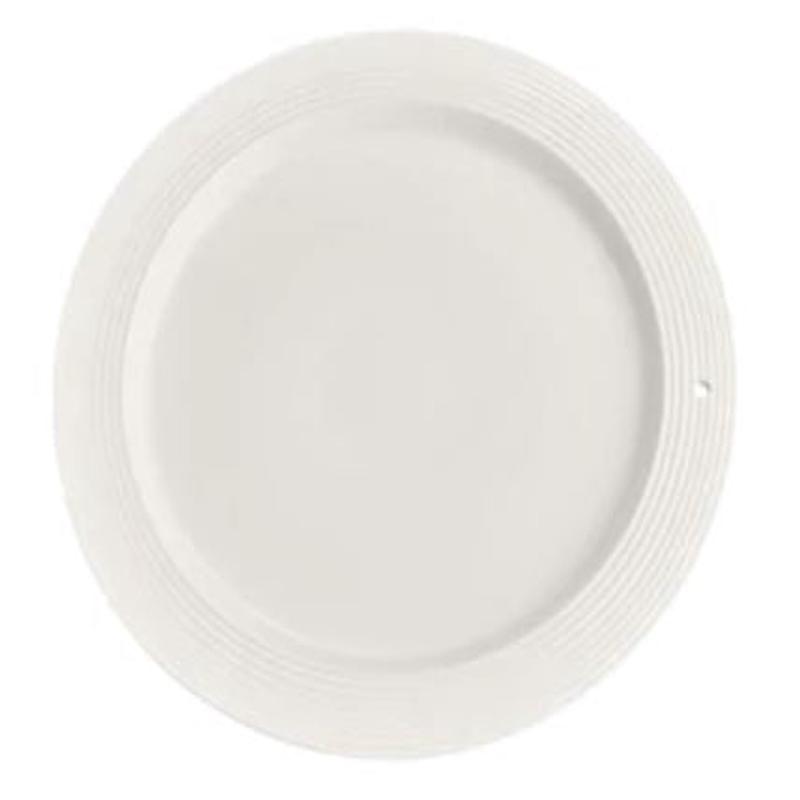 Round Platter Stripes