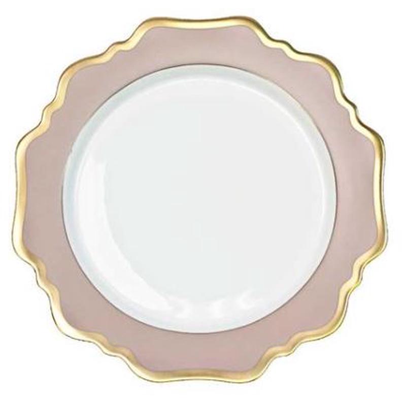 Anna's Palette Dusty Rose-Salad Plate