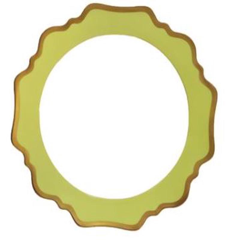 Anna's Palette Summer Green- Dinner