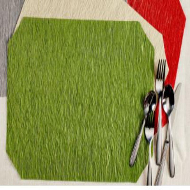 Paper Placemats- Bistro Green