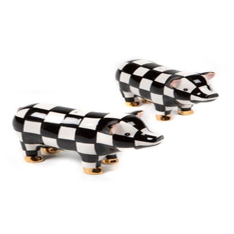 Pig Salt & Pepper Set