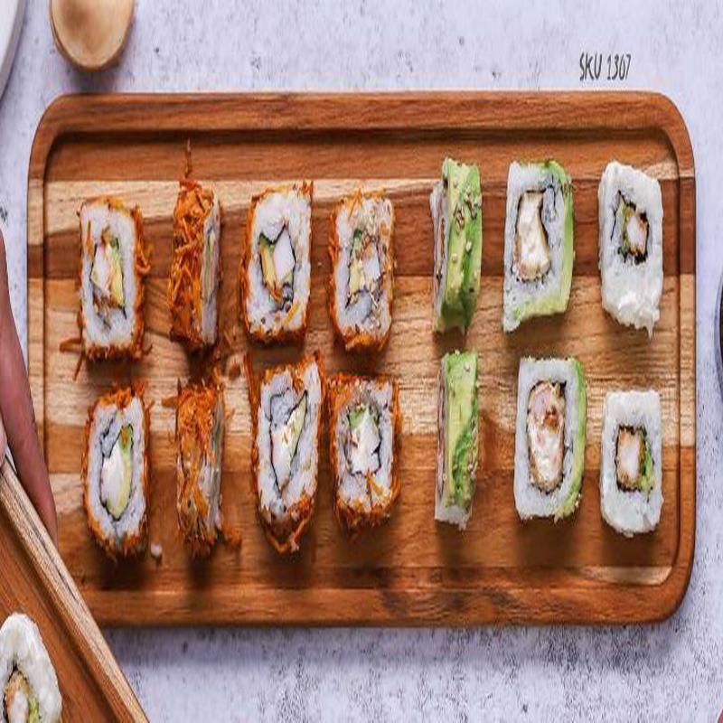 Serving Tray w/Narrow Rim 20x6x0.5