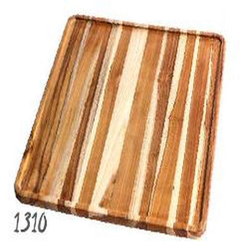 Serving Tray w/Narrow Rim 16x16x0.5