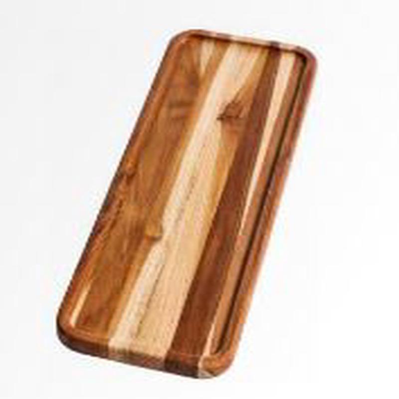 Serving Tray w/Narrow Rim 16x5.5x0.5