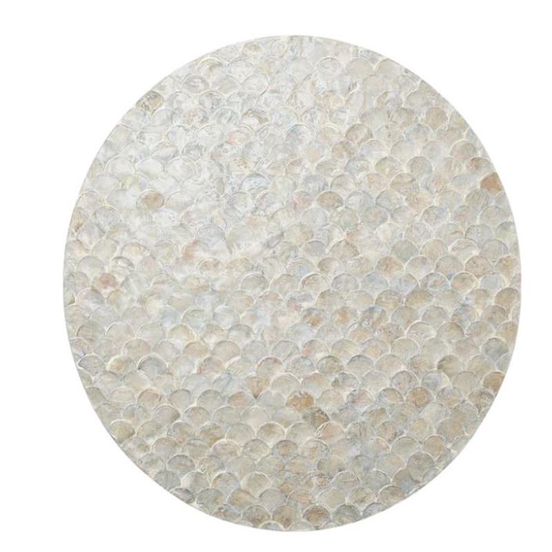 Camellia Placemat -Grey