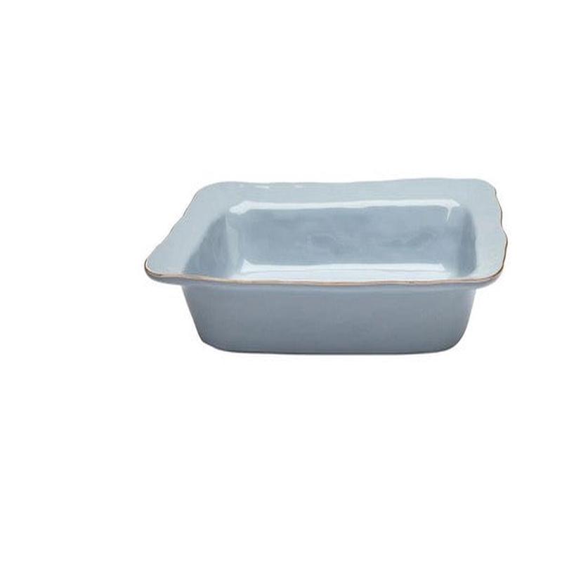 Cantaria Small Rectangular Baker Morning Sky