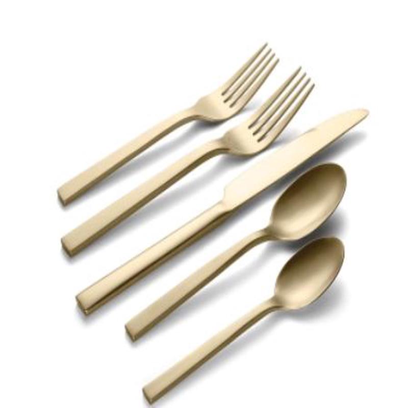 Chef's Table Champagne 20 Piece Set