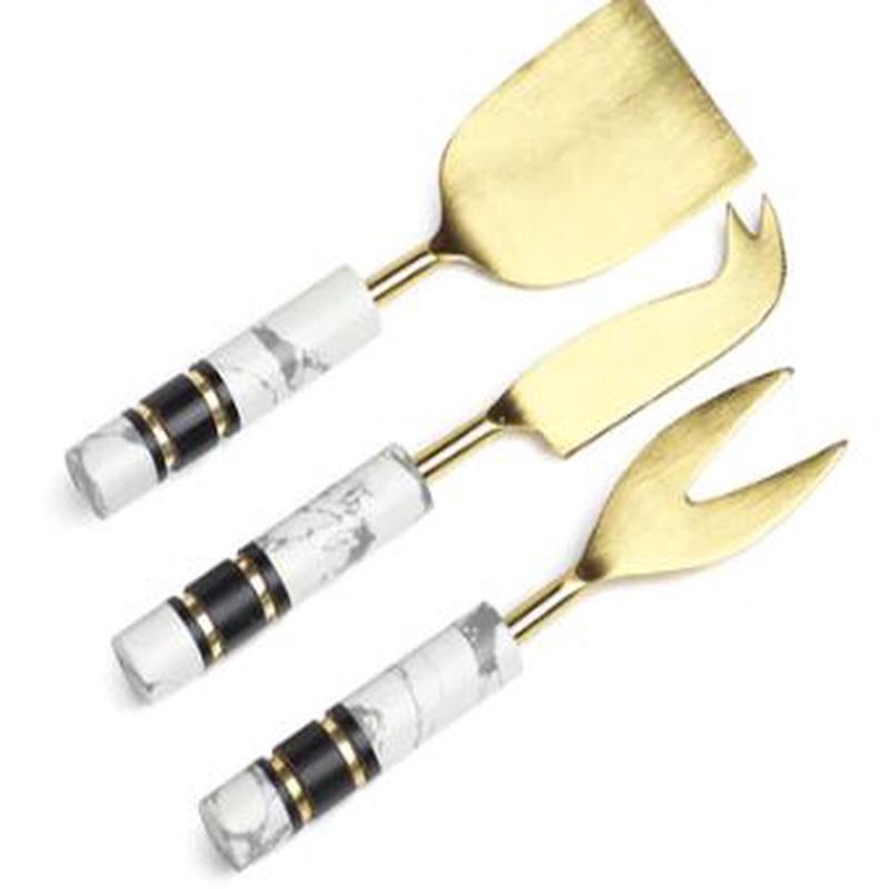 Palais Set of 3 Cheese Tools