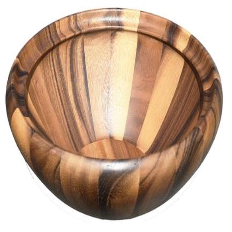 Footed Deep Bowl 12"x6"