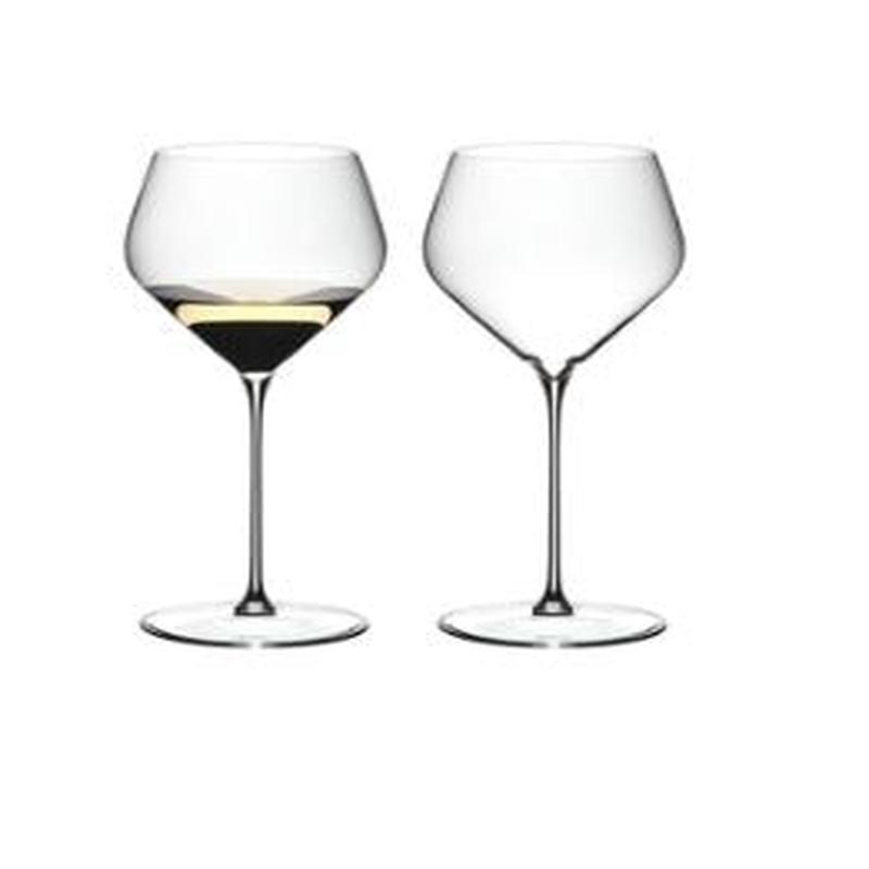 Veloce Chardonnay Set of 2